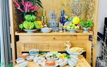 Cúng tất niên trong nhà hay ngoài trời?