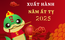 Xuất hành đầu năm Ất Tỵ 2025 nên chọn hướng nào, giờ nào?
