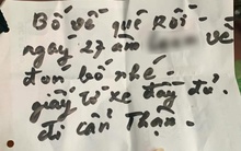 Lời nhắn bố dượng U80 và con gái riêng của vợ U50 gây xôn xao cõi mạng