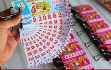 Công ty xổ số chi hơn 450 tỷ đồng trả thưởng dịp đầu năm