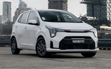 Kia Morning ở Việt Nam mà được như thế này dễ thoát đáy phân khúc cỡ A: Trang bị an toàn 'ăn đứt' Hyundai i10