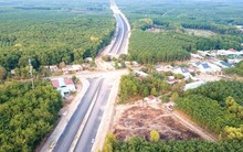 Lộ diện liên danh trúng thầu cao tốc Tp.HCM - Thủ Dầu Một - Chơn Thành dài 52km với vốn đầu tư hơn 8.800 tỷ đồng