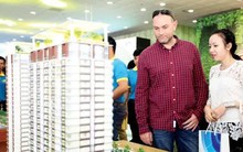 Người nước ngoài mua nhà tăng mạnh