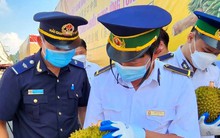 Vì sao 'trắng' xe chở sầu riêng tươi xuất khẩu Trung Quốc?