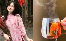 Tết ăn bánh chưng, đồ chiên rán cũng được nhưng phải nạp thêm 1 ly nước này để gọt mỡ