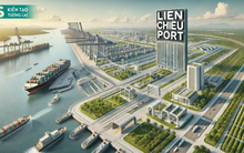 Siêu cảng 52 nghìn tỷ gắn với dự án chưa có tiền lệ ở Việt Nam, được các 'ông lớn' thế giới đánh tiếng