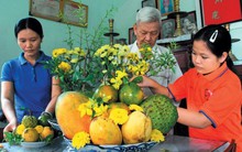 Trồng loại quả đứng đầu mâm ngũ quả chưng Tết miền Nam, nông dân biên giới thu cả tỷ đồng dịp này