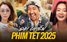 Đại chiến phim Tết 2025: Trấn Thành bao trọn phòng vé, Thu Trang đủ sức cạnh tranh?