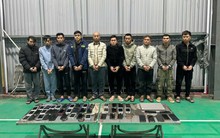 Công an bắt nhóm đối tượng luân chuyển 105 tỷ đồng tiền lừa đảo qua tài khoản ngân hàng