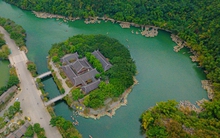 Diện mạo thành phố trực thuộc tỉnh trẻ nhất Việt Nam, có di sản kép đầu tiên của Đông Nam Á