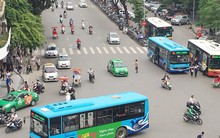 Hà Nội 'xóa' 39% điểm ùn tắc giao thông