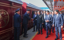 Tuyến đường sắt 8,4 tỷ USD nối thẳng sang Trung Quốc nhận mệnh lệnh từ Thủ tướng ngày giáp Tết