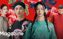 Một năm áo dài bùng nổ rực rỡ: Là vì chúng mình yêu và tự hào rất nhiều!