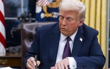 Bộ Tư pháp Mỹ sa thải hàng loạt viên chức tham gia điều tra ông Trump