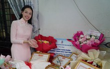 Bố mẹ hoa hậu hai cuộc thi danh giá kể chuyện