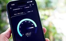 Tốc độ internet ở Việt Nam tăng hơn 60% sau khi có 5G, nhưng vẫn "cà giật"