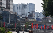 Ngày 29 Tết, đường phố Hà Nội vắng phương tiện, cao tốc thông thoáng