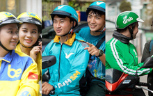 Cuộc đua thị trường xe công nghệ, ai là người chiến thắng?