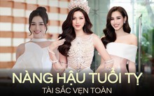 Nàng hậu tuổi Tỵ có đôi chân đẹp nhất lịch sử hoa hậu Việt Nam: Từng thất nghiệp khi mới đăng quang, 23 tuổi lại thành CEO, tự sắm Mercedes