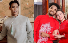 Hội cầu thủ nổi tiếng tưng bừng đón Giao thừa: Người có vợ con ngập tràn hạnh phúc, trai độc thân vẫn vui "đỉnh nóc"