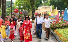 Hôm nay mùng 1 Tết, thời tiết TP HCM diễn biến ra sao?