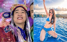 Cuộc sống đủ đầy, vợ đẹp con xinh của nam nghệ sĩ cân cả 2 vai Nam Tào và Bắc Đẩu trong Táo quân 2025