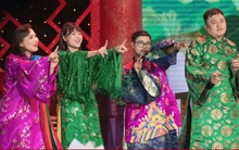 Dàn 'Táo non' xuất hiện trong Táo Quân 2025 là ai?