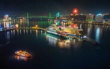 Từ thị xã nhỏ bé bụi bặm, vươn mình trở thành thành phố trực thuộc tỉnh lớn nhất Việt Nam