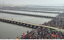 Hàng chục người thương vong vì giẫm đạp tại lễ hội Maha Kumbh Mela, Ấn Độ