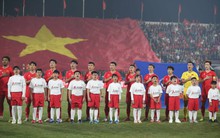 Tuyển Việt Nam đón tin vui lớn từ FIFA nhờ chiến tích đả bại Thái Lan