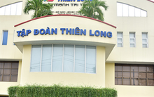 Tập đoàn Thiên Long thu bình quân 300 tỷ đồng mỗi tháng