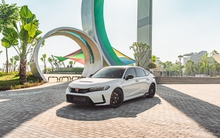 Honda Civic Type R tăng giá 600 triệu tại Việt Nam: Giá mới gần 3 tỷ đồng, đắt hơn cả Mercedes-AMG C 43