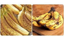 9 lợi ích của chuối quá chín với sức khoẻ