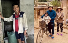 Trung Ruồi "Táo quân": Làm bốc vác, shipper, giờ sung túc bên vợ diễn viên trong căn chung cư hơn 10 tỷ