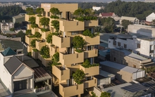 Kiến trúc sư Nguyễn Văn Thiên: Tâm huyết với sáng tạo công trình xanh