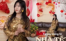 Mùng 2 Tết ghé căn nhà được trang trí rực rỡ như studio chụp ảnh, gia chủ bật mí kinh phí "hạt dẻ" bất ngờ