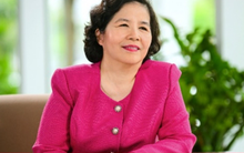 Nữ doanh nhân tuổi rắn nổi tiếng nhất Việt Nam