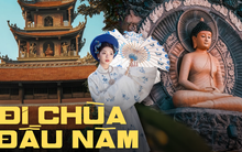 4 ngôi chùa linh thiêng tuyệt đẹp hợp đi lễ, vãn cảnh ở Hà Nội ngày Tết