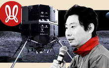 CEO U50 'rao bán' giấc mơ 'Thung lũng Mặt trăng 2040', giúp Nhật Bản chinh phục công nghệ lớn nhất nhân loại