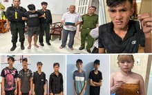 Thực hiện mệnh lệnh của Giám đốc công an tỉnh, cảnh sát đồng loạt kiểm tra 352 tụ điểm "nóng"