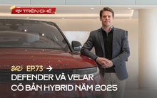 Sếp tuổi Tỵ của Land Rover Việt Nam muốn xuyên Việt bằng Defender, tiết lộ hàng loạt xe mới trong 2025