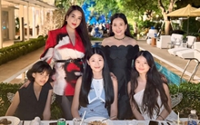 Bức ảnh được cho là quy tụ 3 Hoa hậu tương lai: Cả nhan sắc, thành tích học tập, gia thế đều "khủng"