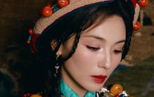 "Mỹ nhân Tây Tạng" đẹp nhất Tết 2025: U50 mà trẻ không tưởng, quốc bảo nhan sắc của màn ảnh Trung Quốc