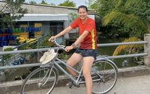 Ánh Viên chia sẻ lý do bơi 2.025m đầu năm mới