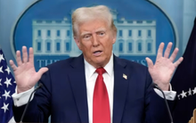 Tổng thống Trump: Không ai sống sót trong tai nạn máy bay ở Washington