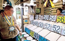 Philippines có thể ban bố tình trạng khẩn cấp về an ninh lương thực vào tháng 2