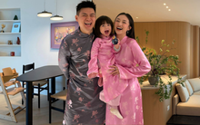 Tết 2025, gia đình Hạt Nhài đón "công trình thế kỷ": Góc riêng của "ái nữ" Pam Yêu Ơi hút cả ngàn lượt like