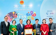 Bộ LĐTBXH trao tặng bằng khen cho Chubb Life Việt Nam