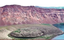 Tung tích 'núi lửa bí ẩn' làm giảm nhiệt độ Trái Đất