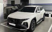 Hyundai Tucson rao bán giá 899 triệu chỉ sau 17km lăn bánh: Cứ một 1km mất 12 triệu, qua một đời chủ mà nội thất vẫn còn nilon
